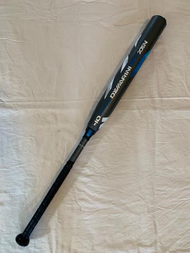 Used DeMarini CF Zen (33") Composite Softball Bat - 23OZ (-10)