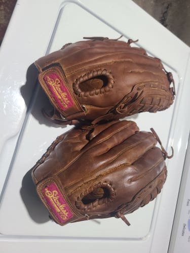 Used Right Hand Throw Softball Glove 12.5"