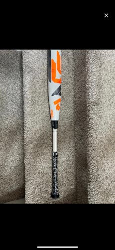 Used USSSA Certified DeMarini (-5) 25 oz 30" CF Zen Bat