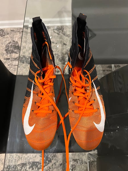 Used Molded Cleats molded Vapor untouchable 3