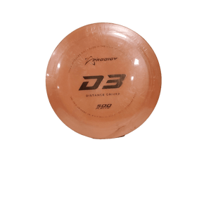 Used Prodigy Disc D3 Disc Golf Drivers