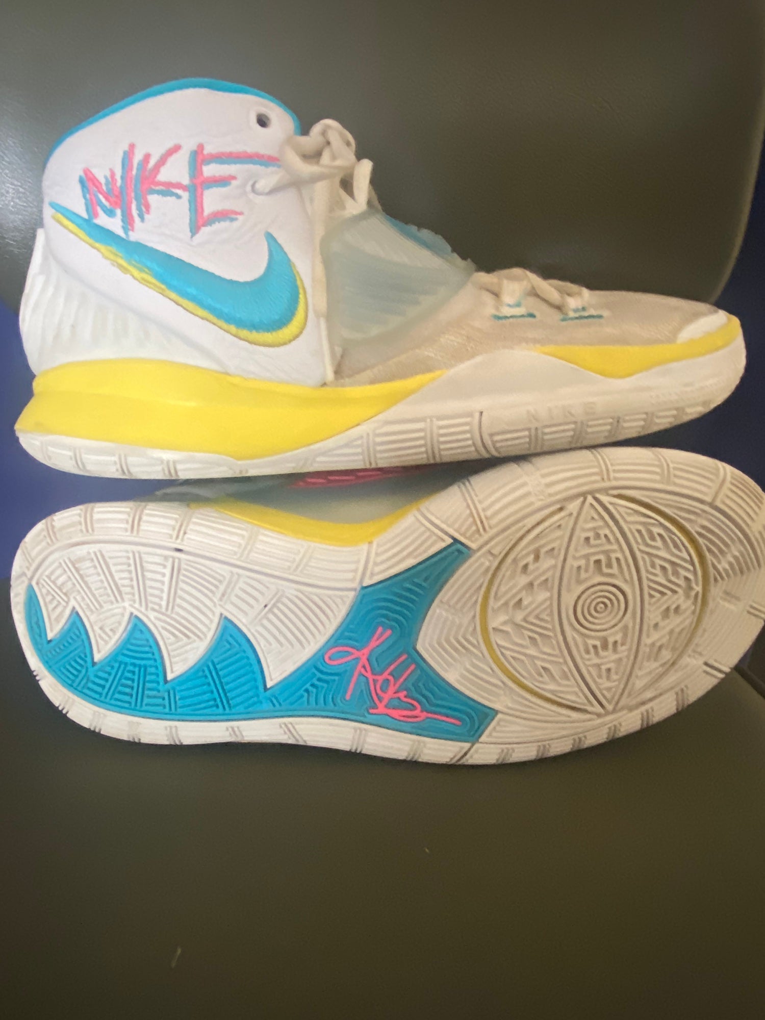 kyrie 6 90s mens