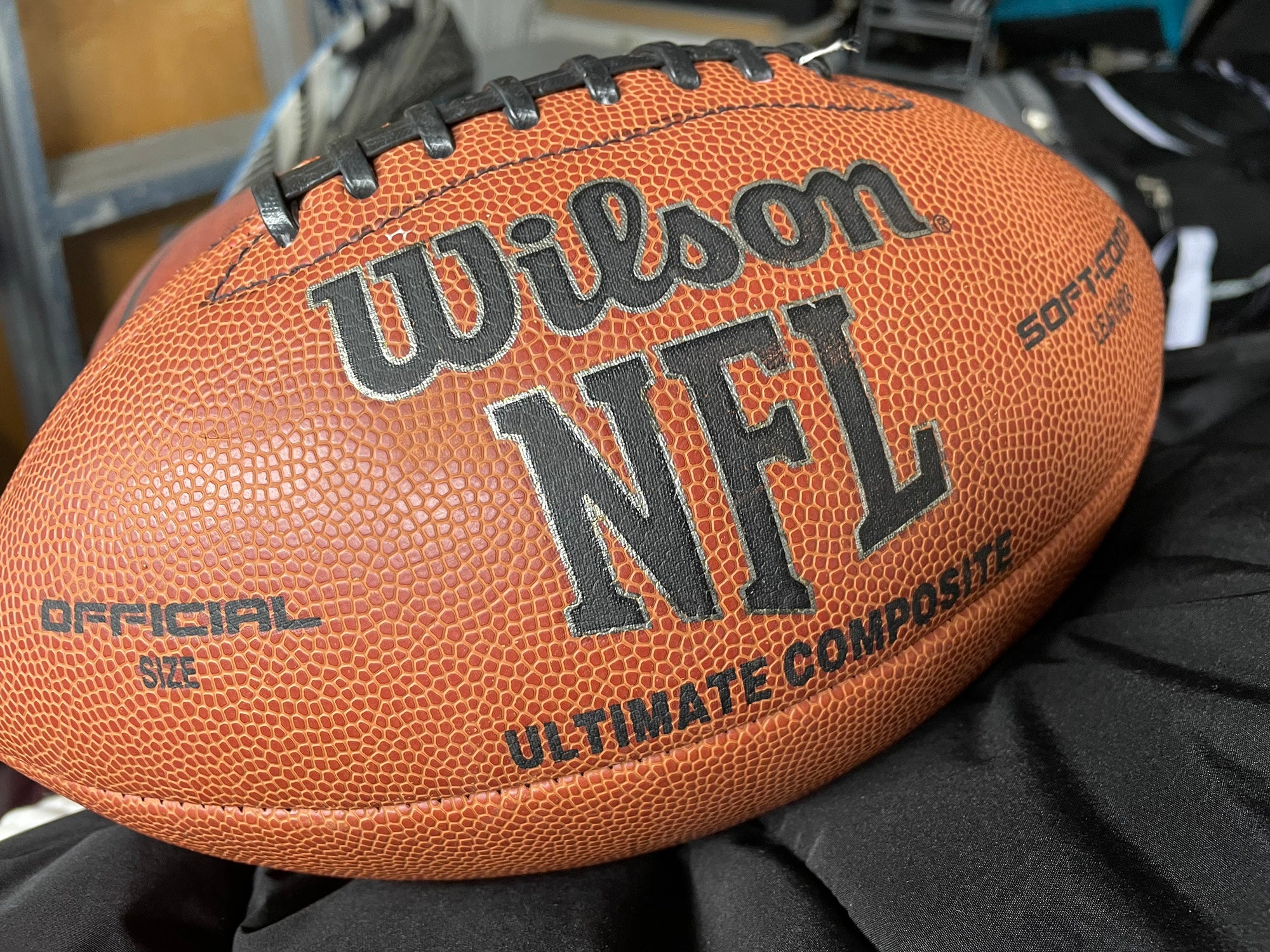 Adult Wilson Football