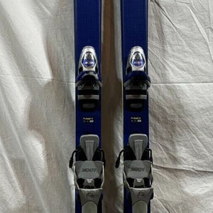 Dynastar Agyl SUP 162cm 104-72-95 Pintail Skis LOOK Pivot 10 Bindings GREAT