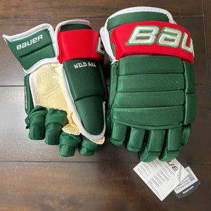 Bauer pro team AAA wild 13 gloves