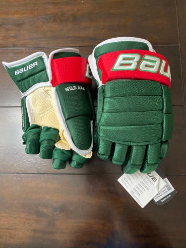 Bauer pro team AAA wild 13 gloves