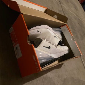 Nike Airmax 270 Golf Shoes