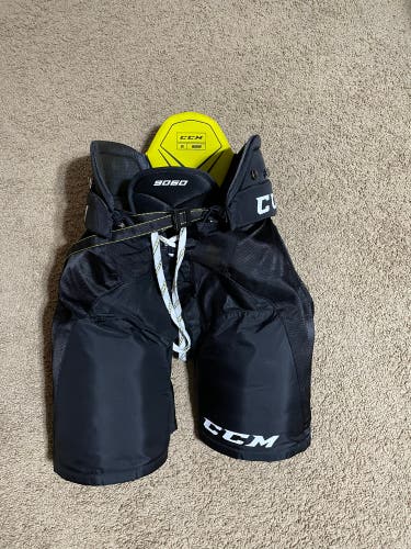 Used senior Medium CCM  Tacks 9060 Hockey Pants