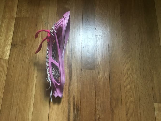 Used STX Ultra Power Lacrosse Head…. PINK