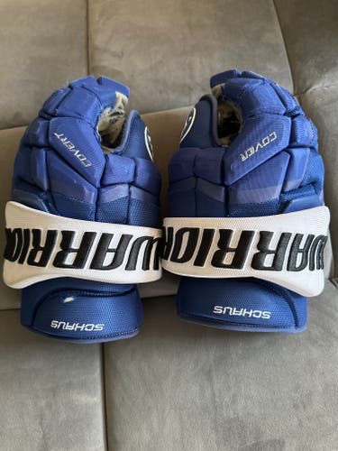 Used Warrior Covert QRL Pro Gloves 13"
