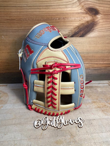 Wilson A2000 1785SS 11.75 Infield Baseball Glove