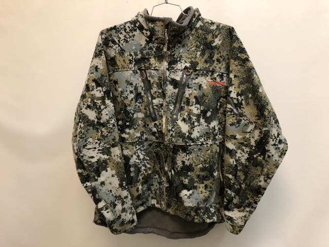 Sitka Windstopper 2XL Fleece Jacket