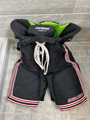 Bauer Pro Stock Hockey Pants