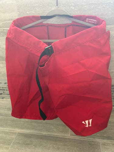 Senior Large Warrior Hockey shell