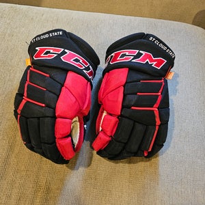 Used CCM HGPJSPP Gloves 14" Pro Stock
