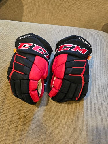 Used CCM HGPJSPP Gloves 14" Pro Stock