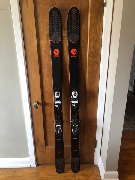 Rossignol Sky 7 HD 188cm with Adjustable Look Dual WTR Bindings