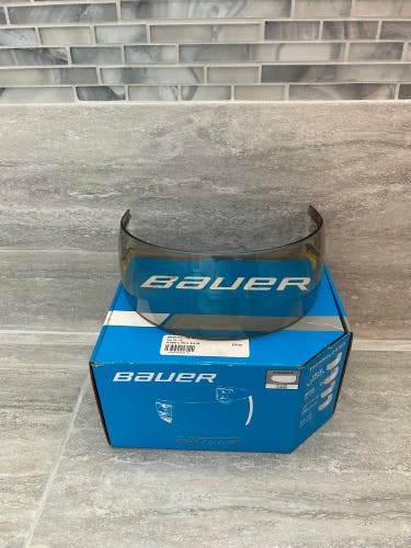 New Smoke Bauer Pro Clip Visor