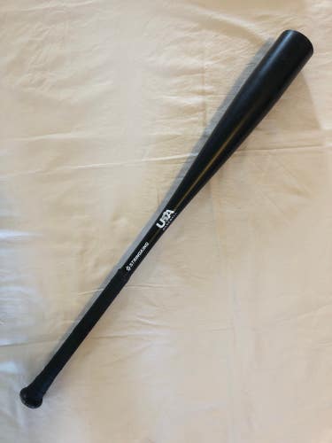 Used USABat Certified StringKing Metal Pro (30") Alloy Baseball Bat - 20OZ (-10)