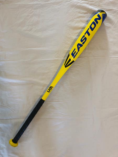 Bâton de baseball Easton MAV1 T-Ball, enfants (de 4 à 7 ans), rouge
