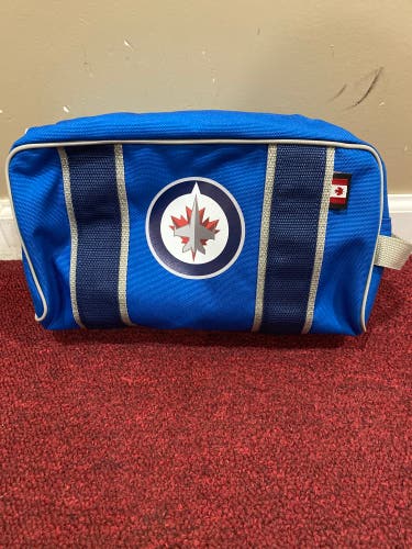 New Winnipeg Jets 4ORTE Tape Bag