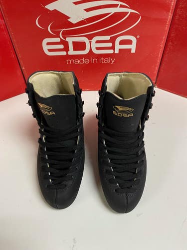 New Men's EDEA Overture Boots Size 215 C.