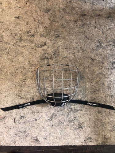 Bauer True Vision FM2100 M/M Full Cage