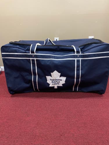 New Toronto Maple Leafs 4ORTE Goalie Bag Item#TRGB