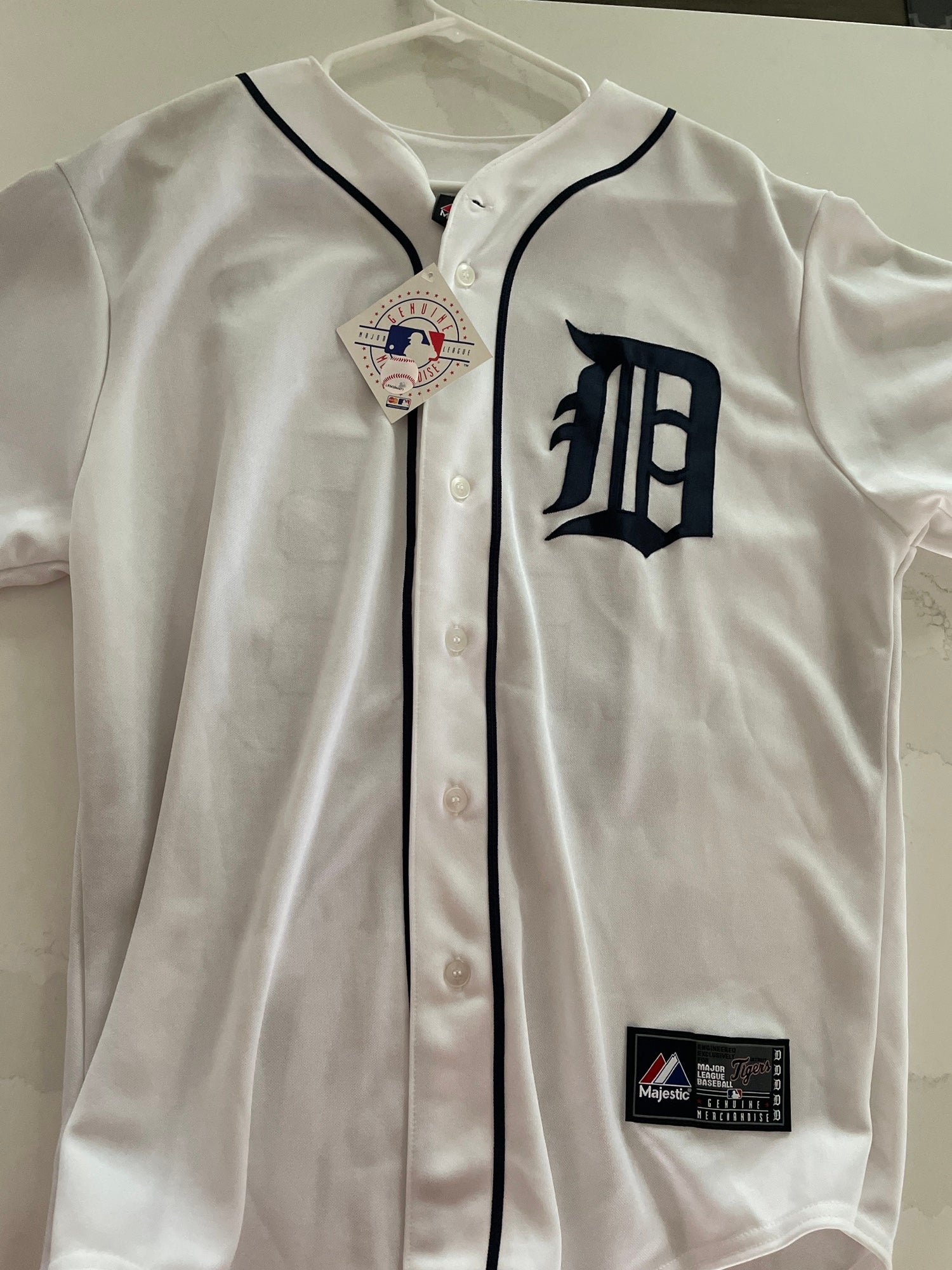 Detroit Tigers #28 Prince Fielder jersey Auto