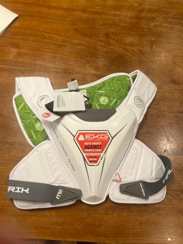 Adult Large Maverik M5 EKG Shoulder Pads