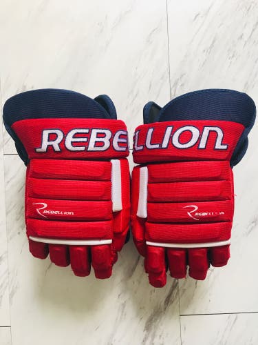REBELLION Sr Hockey gloves 13.5 in