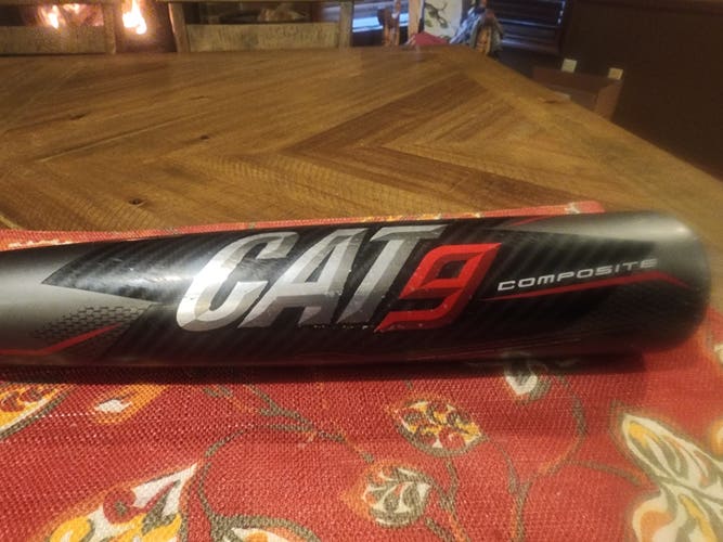 Used USSSA Certified 2021 Marucci Composite Cat 9 Bat (-5) 26 oz 31"