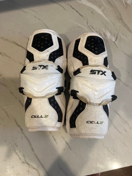 Used Adult Medium STX Cell IV Arm Pads