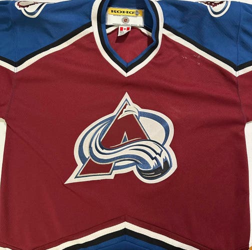 Colorado Avalanche Jersey