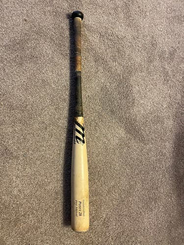 BBCOR Certified Alloy (-3) 29 oz 32" Posey28 Bat