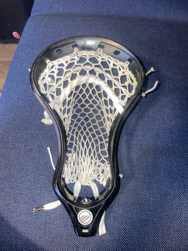 Used Strung Black Tactik 2.0 Head