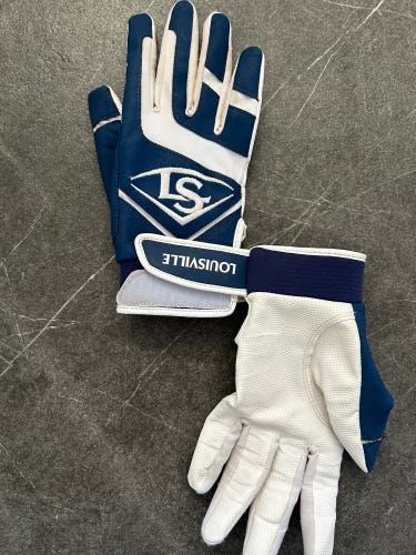 Used Small LS Batting Gloves