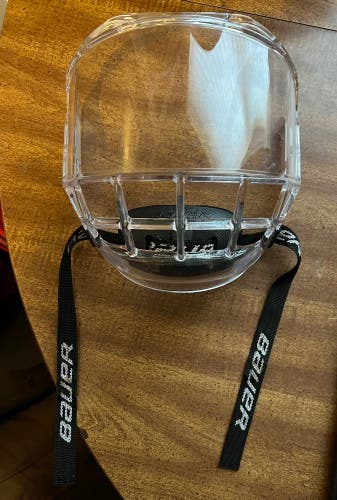Large Bauer Shield Concept 3 Full Shield