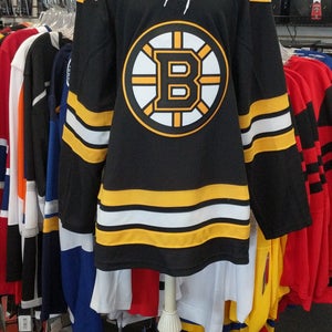 Sold* Boston Bruins CCM Center Ice Practice Jersey