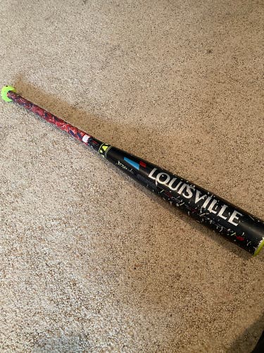 Used  Alloy (-8) 23 oz 31" Select 719 Bat