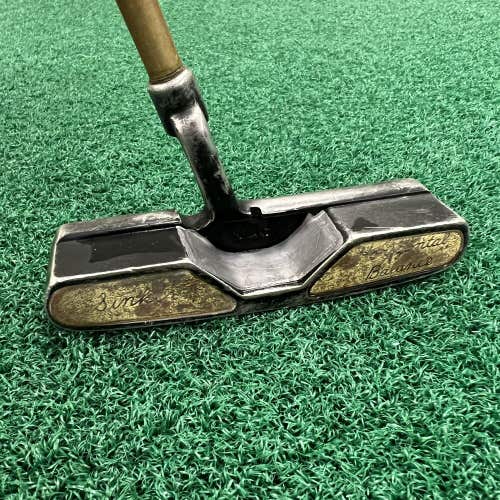 Target Line Sinker Horizontal Balance Blade Putter By The Knife Men's Right Hand