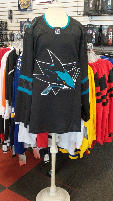 Got two customized jerseys from Actionspotssports : r/SanJoseSharks