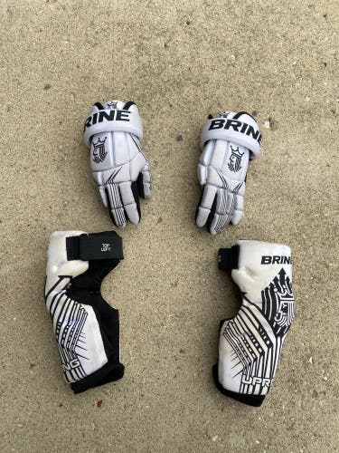 Brine Lacrosse Gear
