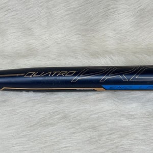 2020 Rawlings Quatro Pro 33/24 FPPE9 (-9) Fastpitch Softball Bat