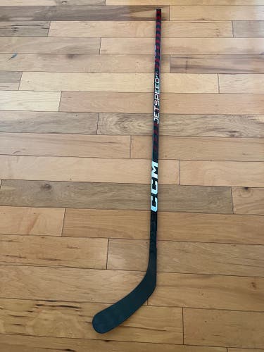 New CCM JetSpeed FT5 Pro Hockey Stick P29/85 Flex/Right Handed