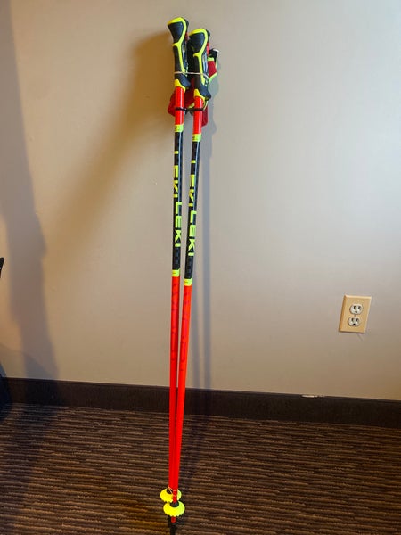 Leki World Cup SL 3D