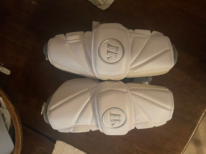 Adult Large Warrior Evo Pro Arm Pads