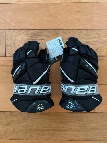 New Bauer Vapor 2X Pro Gloves 14" - Senior