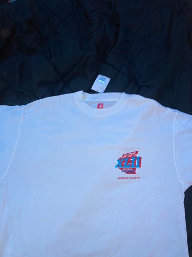 Super Bowl XLII Arizona T-Shirt
