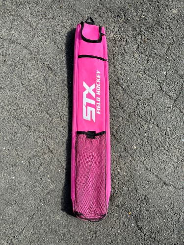 New Women's Pink STX Field Hockey Stick Bag